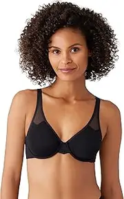 [Wacoal] Women's Body by 2.0 Unlined Seamless Underwire Bra