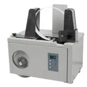 110V Automatic Banknote Banding Machine Paper Money Strapping Bundling Machine