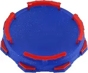 Burst Beystadium,Detachable Combat Game Stadium | Reusable Metal Fusion Battling Top Stadium Duel Top Launcher Stadium for Training Ground Pouxa