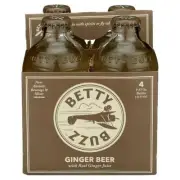 Ginger Beer Cocktail Mixer 36 Oz (Case Of 6)