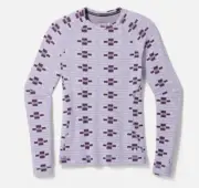 NWT Women's Smartwool Classic Thermal Merino Base Layer Crew Top Size: XS
