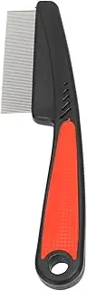 Dandruff Comb, Stainless Steel Precision Design Lice Comb, Professional Multifunctional Head Lice Removal Comb for Removing Lice