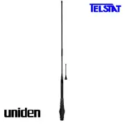 UNIDEN AT-880BK All-Black 6.6dBi + 3.0dBi UHF Antenna Kit (Similar to AE4018BK1)