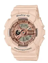 在飛比找Yahoo!奇摩拍賣優惠-CASIO BABY-G  原廠公司貨 BA-110CP-4