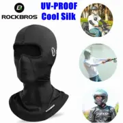 ROCKBROS Summer Sunproof Bike Bandana Bicycle Cycling Face Mask Motorcycle Cap