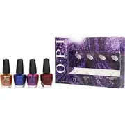 Opi Opi Big Zodiac Energy Set: #virgoals + Scorpio Seduction + Feelin'libra-t...