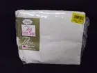 Percale USA Designer Collection Full Fitted Sheet 180 Thread Count No-Iron Beige