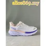 厚底跑鞋 3COLORS 女款 HOKA ONE ONE CLIFTON 8 跑鞋