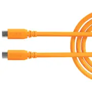Rode SC27 Orange 2m SuperSpeed USB-C to USB-C Cable