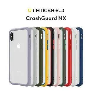 【犀牛盾】 IPhone Xr 耐撞擊CrashGuard NX 邊框 犀牛盾邊框 原廠公司貨【JC科技】