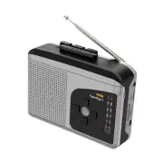 Cassette Player Cassette Tape Player Compact Lightweight Tape to MP3 Converter
