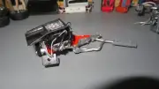1:18 AUTOART HOLDEN COMMODORE VK BATHURST COMPLETE ENGINE ONLY
