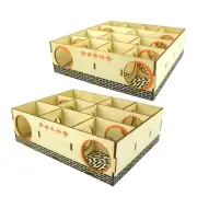 Hamster Maze Hamster Toy Hideout House House Mice Dwarf Hamster Labyrinth Puzzle