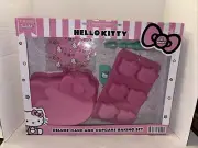 Handstand Kitchen Hello Kitty Deluxe Cake And Cupcake 23 Piece Baking Set
