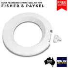 DOOR FRAME-SEAL-STRIKE KIT FOR FISHER&PAYKEL DRYERS|PN: 427225P|FREE SHIPPING