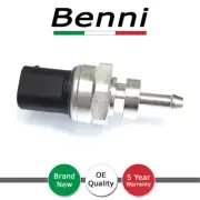Benni DPF Exhaust Vacuum Boost Pressure Sensor For Renault Vauxhall Nissan Dacia