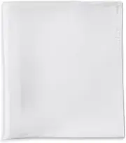 [Jeff Banks] Occasions Range Silk Pocket Square White