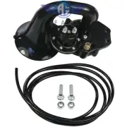 12v/24v Black Universal Train Air Horn Trumpet For Truck Car Motorcycle Bike (for: Subaru)
