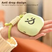 Portable MINI USB Hand Warmer Heater 1200mAh Rechargeable Power Electric Warmers