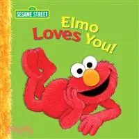 在飛比找三民網路書店優惠-Elmo Loves You