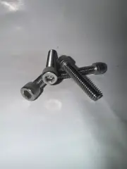 4 Reel Bearing Housing Stainless Steel Hex Head Cap Screws Scott Bonnar 45 Rover