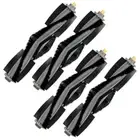 Update 4PCS Roller Brush for ECOVACS DEEBOT X1/ X1 Omni/ X1 Turbo/ X1 PRO Omni/T