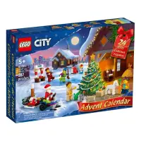 在飛比找蝦皮購物優惠-請先看內文 LEGO 樂高 60352 City 城市系列聖