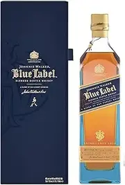 [JOHNNIE WALKER] Blue Label Blended Scotch Whisky