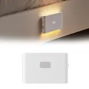 LED Induction Night Light Wireless USB Charging Human Body Induction Wall Light