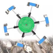 Alloy Mechanical Watch Test Winder Machine Automatic Watch Winder Repair Tool