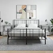 Bedside Tables 2 pcs Grey Sonoma 50x41x65 cm Engineered Wood Bedroom Storage