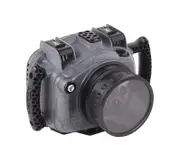 AquaTech REFLEX Sport Housing for Canon 5DIV - Grey