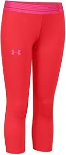 [Under Armour] Girls' HeatGear Armour Pants