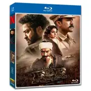 RRR‎ (2022) 1-Disc Blu-ray All Region BD Box Set Movie