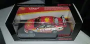 1:43 BIANTE SHELL DJR FGX FALCON 2017 SCOTT McLAUGHLIN POLE & FASTESTS LAP- NEW