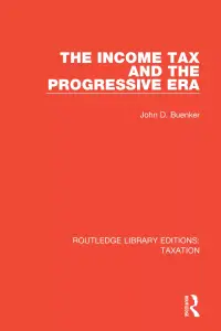 在飛比找博客來優惠-The Income Tax and the Progres