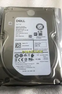 在飛比找Yahoo!奇摩拍賣優惠-DELL 0YXTWT 6T 7.2K SATA 6G 3.