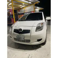 在飛比找蝦皮購物優惠-(已售出)自售Toyota Yaris 2008年G版 1.