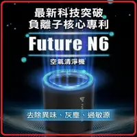 在飛比找樂天市場購物網優惠-【Future Lab. 未來實驗室】Future N6 負