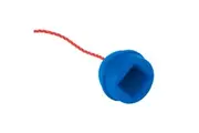 Pool Snooker Billiard Table Blue Rubber Chalk Holder