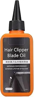 Hair Trimmer Oil, 100ml Clippers Oil Lubricating Oils, Hairdressing Oil for Hair Clippers, Shaving Oil, Beard Trimmer Oil, Rust Protection Hair Trimmer Oil, Lubricant