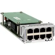Netgear APM408P-10000S 8 x 100M/1G/2.5G/5G/10GBASE-T PoE+ Port Card For M4300-96X