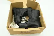 Bates ICWB Intermediate Cold Wet Leather Boots USGI New Mens Size 4-4.5W/XW