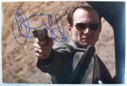Christian Slater Signed Autograph 12x8 photo photograph Broken Arrow Film AFTAL