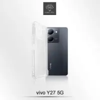 在飛比找momo購物網優惠-【Metal-Slim】Vivo Y27 5G 精密挖孔 強