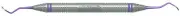 Nordent Implant Scaler, DE, Titanium, ImplaMate Barnhart #5-6 x2