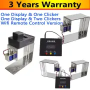 Intelligent Keyboard Clicker Game Automatic Mouse Clicker Quiet Operation