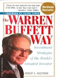 在飛比找三民網路書店優惠-The Warren Buffett Way ─ Inves