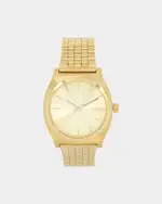 [NIXON] Nixon Time Teller Gold/gold - Size ONE ONE Gold/Gold