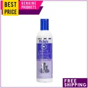 Fido's White and Bright Shampoo 250 mL for Dogs and Cats of All Ages